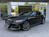 Hyundai Grandeur 2017 годаүшін12 500 000 тг. в Шымкент – фото 3