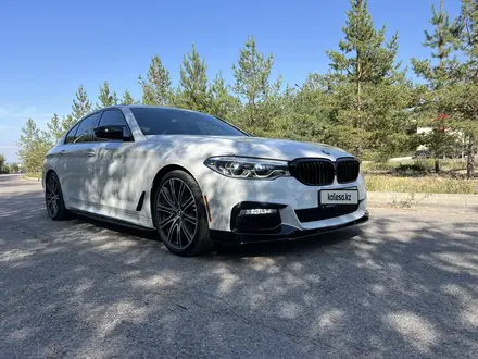 BMW 540 2017 года за 24 500 000 тг. в Алматы – фото 16