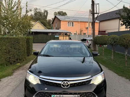 Toyota Camry 2014 года за 10 600 000 тг. в Алматы – фото 14