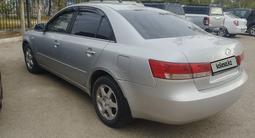 Hyundai Sonata 2006 годаүшін3 250 000 тг. в Актау – фото 3