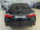 Toyota Camry 2017 года за 11 500 000 тг. в Уральск – фото 5