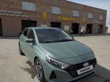 Hyundai i20 2023 года за 7 500 000 тг. в Усть-Каменогорск – фото 4