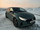 Hyundai i20 2023 года за 7 500 000 тг. в Усть-Каменогорск