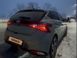 Hyundai i20 2023 года за 7 500 000 тг. в Усть-Каменогорск – фото 5