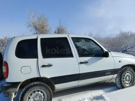 Chevrolet Niva 2003 года за 1 200 000 тг. в Тараз