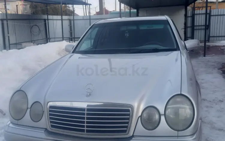 Mercedes-Benz E 320 1998 годаүшін4 500 000 тг. в Уральск