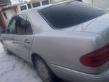 Mercedes-Benz E 320 1998 годаүшін4 500 000 тг. в Уральск – фото 4