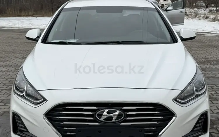 Hyundai Sonata 2017 годаfor8 400 000 тг. в Алматы