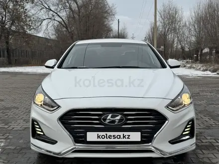 Hyundai Sonata 2017 года за 8 400 000 тг. в Алматы – фото 4