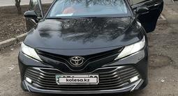 Toyota Camry 2019 годаүшін13 800 000 тг. в Алматы – фото 5