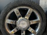 R22 Cadillac Escalade ЗИМА за 500 000 тг. в Караганда – фото 4