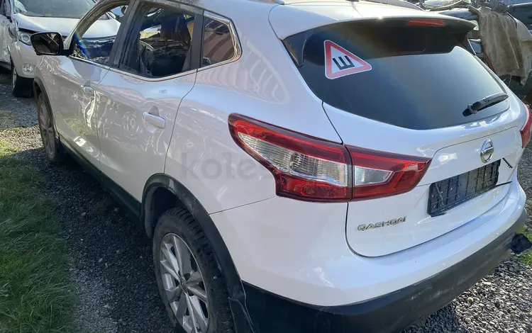 Nissan Qashqai 2016 годаfor1 700 700 тг. в Актобе