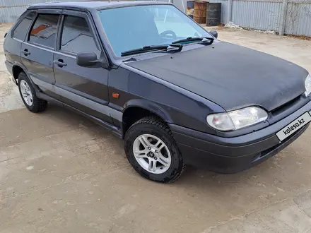 ВАЗ (Lada) 2114 2007 года за 1 000 000 тг. в Байконыр