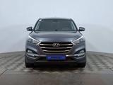 Hyundai Tucson 2017 года за 8 490 000 тг. в Астана – фото 2