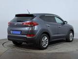 Hyundai Tucson 2017 года за 8 490 000 тг. в Астана – фото 5