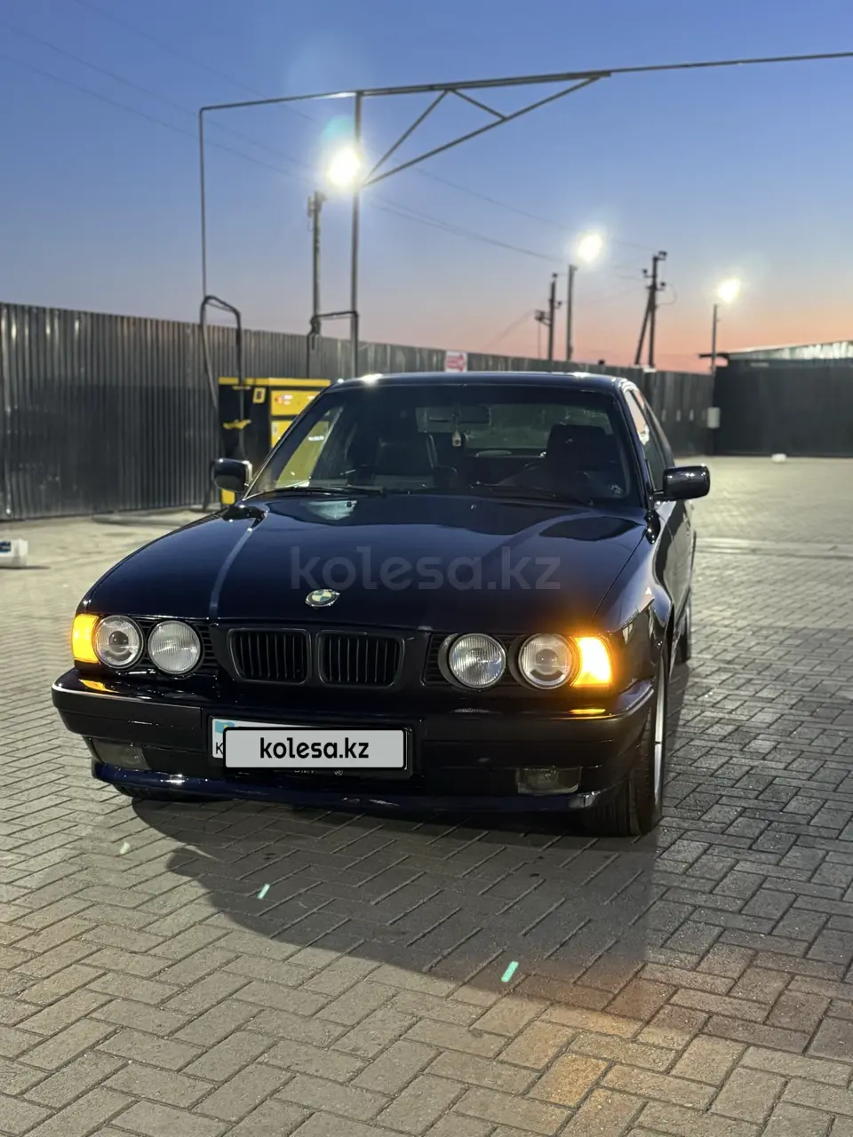 BMW 5 Series, 1994