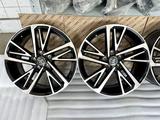 Оригинальные диски R19 Camry 80 Камри 80 за 550 000 тг. в Шымкент – фото 3