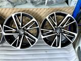 Оригинальные диски R19 Camry 80 Камри 80 за 550 000 тг. в Шымкент – фото 4