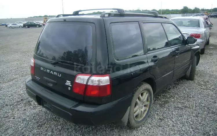 Subaru Forester 2001 года за 10 000 тг. в Алматы