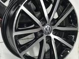 R15. Volkswagen poloүшін143 000 тг. в Алматы – фото 5