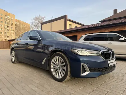BMW 530 2020 года за 24 500 000 тг. в Павлодар – фото 3