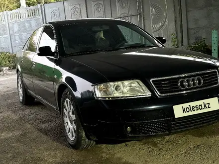 Audi A6 2000 года за 3 000 000 тг. в Туркестан – фото 4