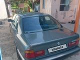 BMW 525 1989 годаүшін1 000 000 тг. в Ленгер – фото 3