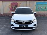 Volkswagen Polo 2021 годаүшін6 300 000 тг. в Шымкент – фото 2