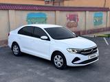 Volkswagen Polo 2021 годаүшін6 300 000 тг. в Шымкент – фото 3