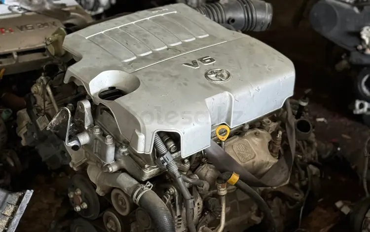 Двигатель 2GR Lxus RX350 УСТАНОВКА в ПОДАРОКүшін900 000 тг. в Алматы