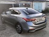 Hyundai Accent 2019 года за 7 200 000 тг. в Актобе