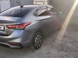 Hyundai Accent 2019 годаүшін7 200 000 тг. в Актобе – фото 2