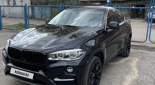 BMW X6 2015 года за 19 500 000 тг. в Усть-Каменогорск