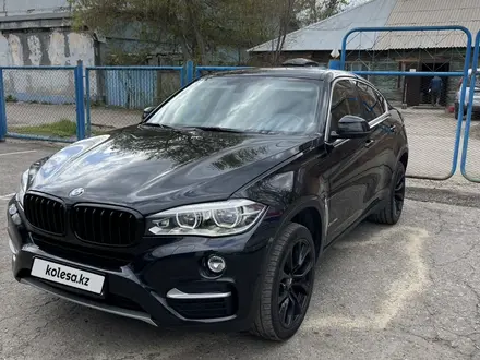 BMW X6 2015 года за 19 990 000 тг. в Усть-Каменогорск