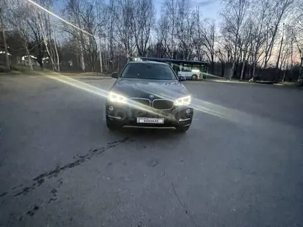 BMW X6 2015 года за 19 990 000 тг. в Усть-Каменогорск – фото 15