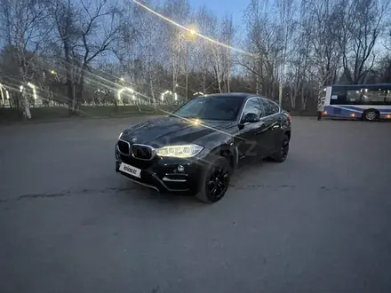 BMW X6 2015 года за 19 990 000 тг. в Усть-Каменогорск – фото 16