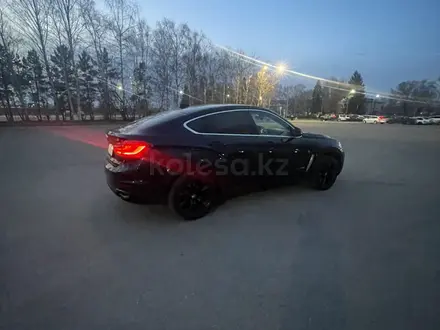 BMW X6 2015 года за 19 990 000 тг. в Усть-Каменогорск – фото 21