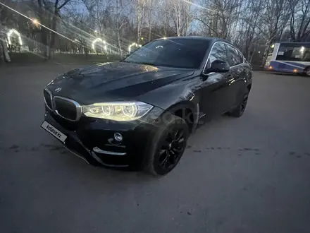 BMW X6 2015 года за 19 990 000 тг. в Усть-Каменогорск – фото 23