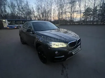 BMW X6 2015 года за 19 990 000 тг. в Усть-Каменогорск – фото 22