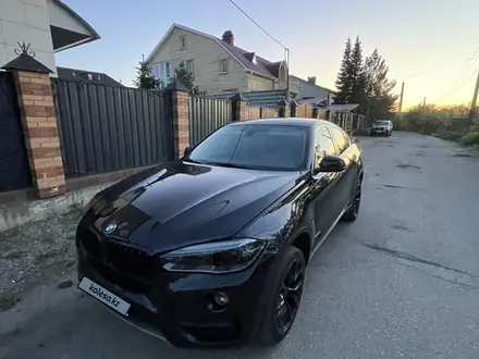BMW X6 2015 годаүшін18 650 000 тг. в Усть-Каменогорск – фото 52