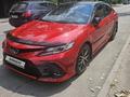 Toyota Camry 2021 года за 13 500 000 тг. в Алматы – фото 17