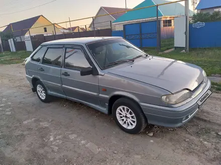 ВАЗ (Lada) 2114 2004 года за 1 200 000 тг. в Уральск – фото 7