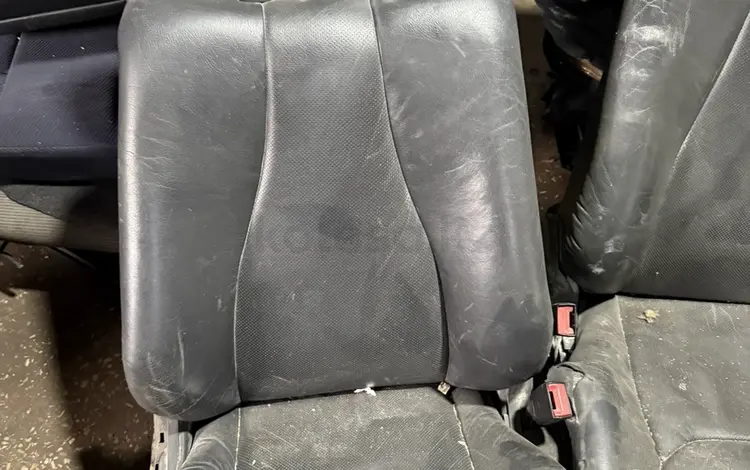 Сиденья w220 за 100 000 тг. в Караганда
