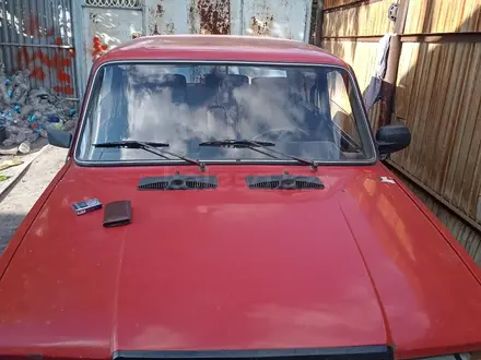 ВАЗ (Lada) 2107 1993 года за 700 000 тг. в Темиртау