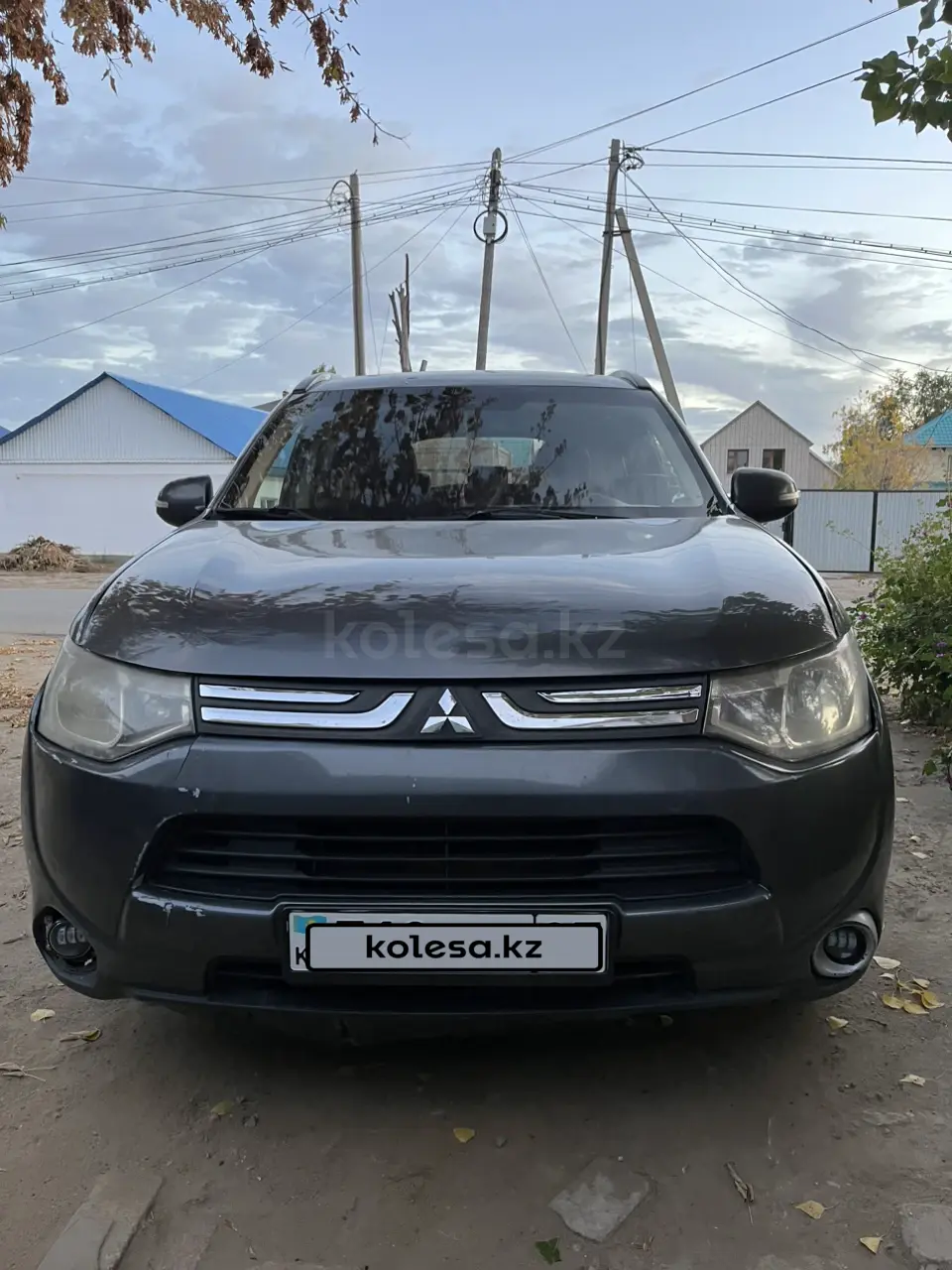 Mitsubishi Outlander, 2013