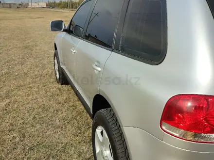 Volkswagen Touareg 2002 года за 4 700 000 тг. в Тараз – фото 14