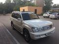 Lexus LX 470 1999 годаүшін7 500 000 тг. в Караганда