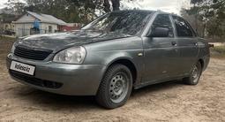 ВАЗ (Lada) Priora 2170 2007 года за 950 000 тг. в Семей – фото 4