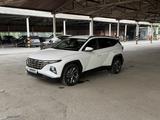 Hyundai Tucson 2022 года за 11 200 000 тг. в Урджар – фото 3
