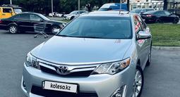 Toyota Camry 2012 года за 10 000 000 тг. в Алматы